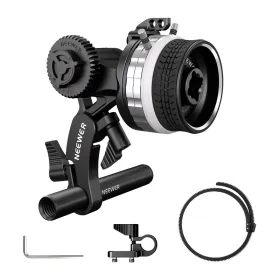 NEEWER PG001 Mini Follow Focus with A/B Stops